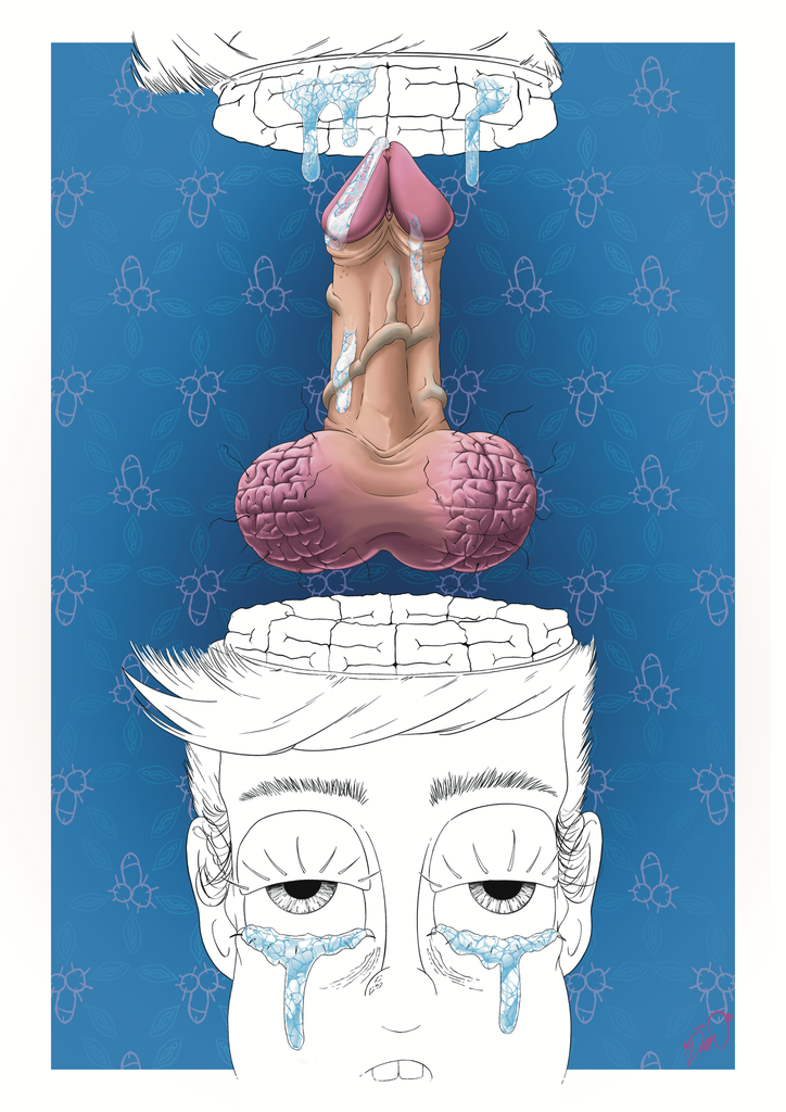 Dawn the Little Boy - Encéphallus